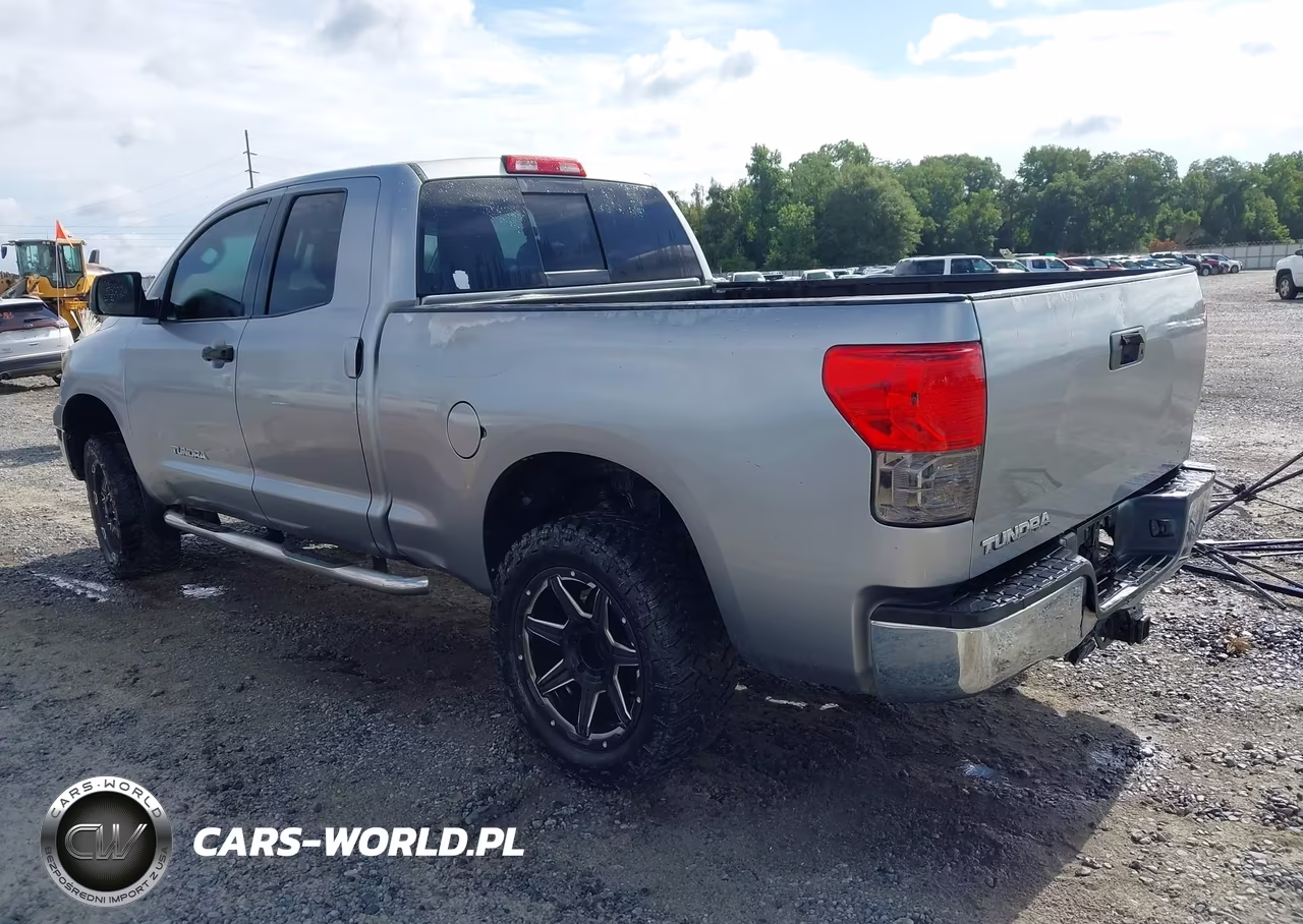 2011 Toyota Tundra Grade 4.6L V8 VIN:5TFUM5F17BX021117 - 3