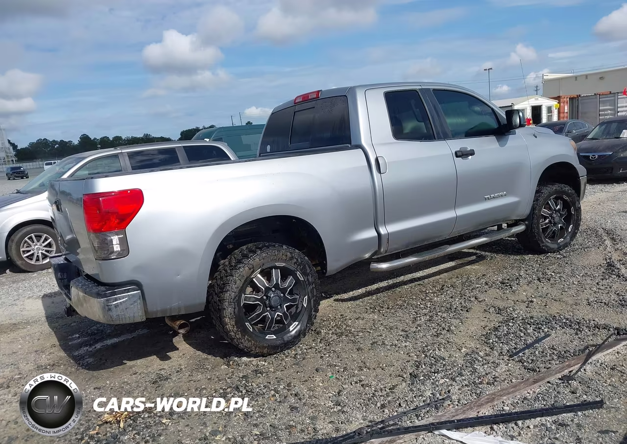 2011 Toyota Tundra Grade 4.6L V8 VIN:5TFUM5F17BX021117 - 4