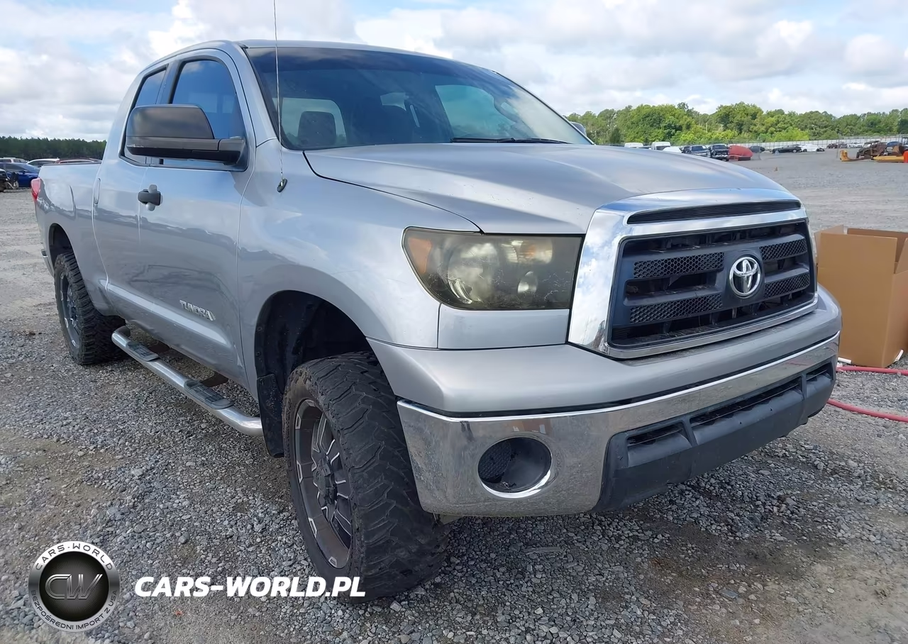 2011 Toyota Tundra Grade 4.6L V8 VIN:5TFUM5F17BX021117 - 6