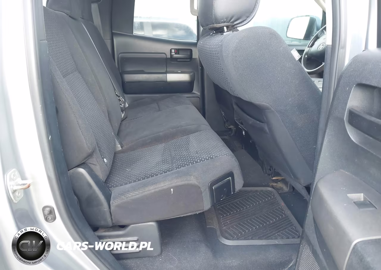 2011 Toyota Tundra Grade 4.6L V8 VIN:5TFUM5F17BX021117 - 8