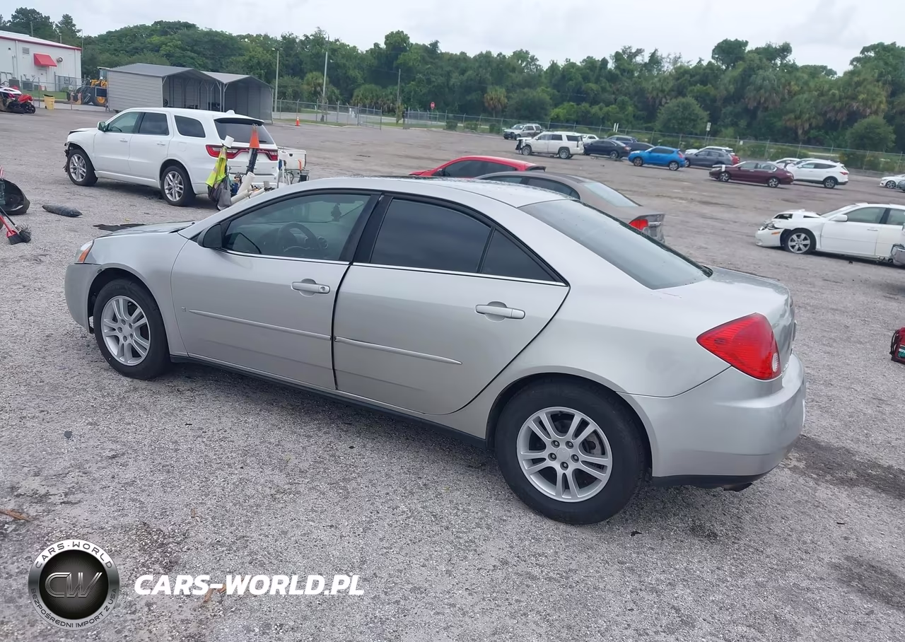2006 Pontiac G6 VIN:1G2ZG558464163030 - 3