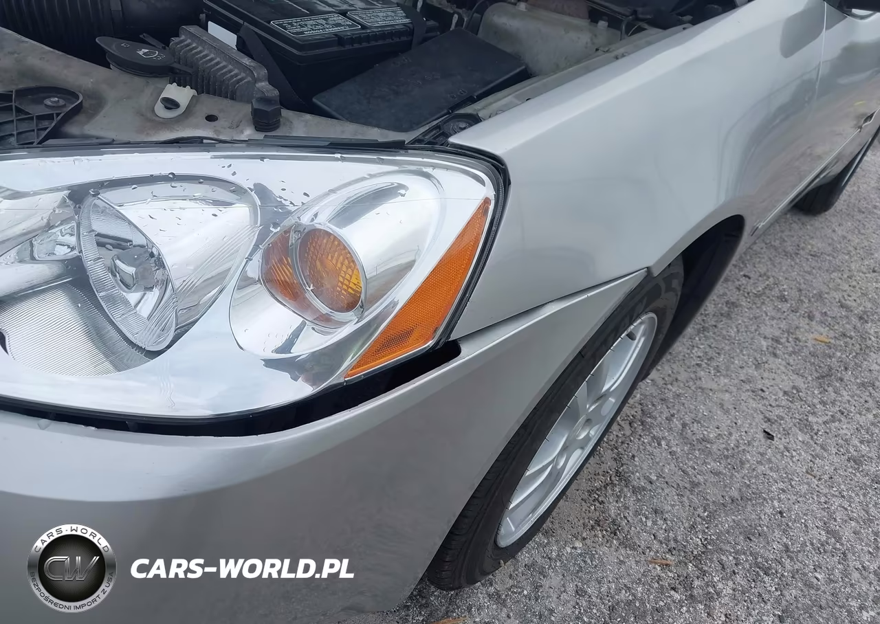 2006 Pontiac G6 VIN:1G2ZG558464163030 - 6