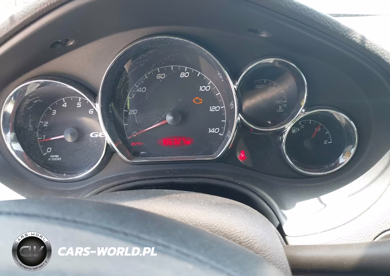 2006 Pontiac G6 VIN:1G2ZG558464163030 - 7