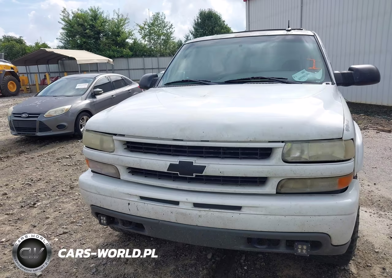 2003 Chevrolet Suburban 1500 Lt VIN:1GNEC16Z63J255850 - 6