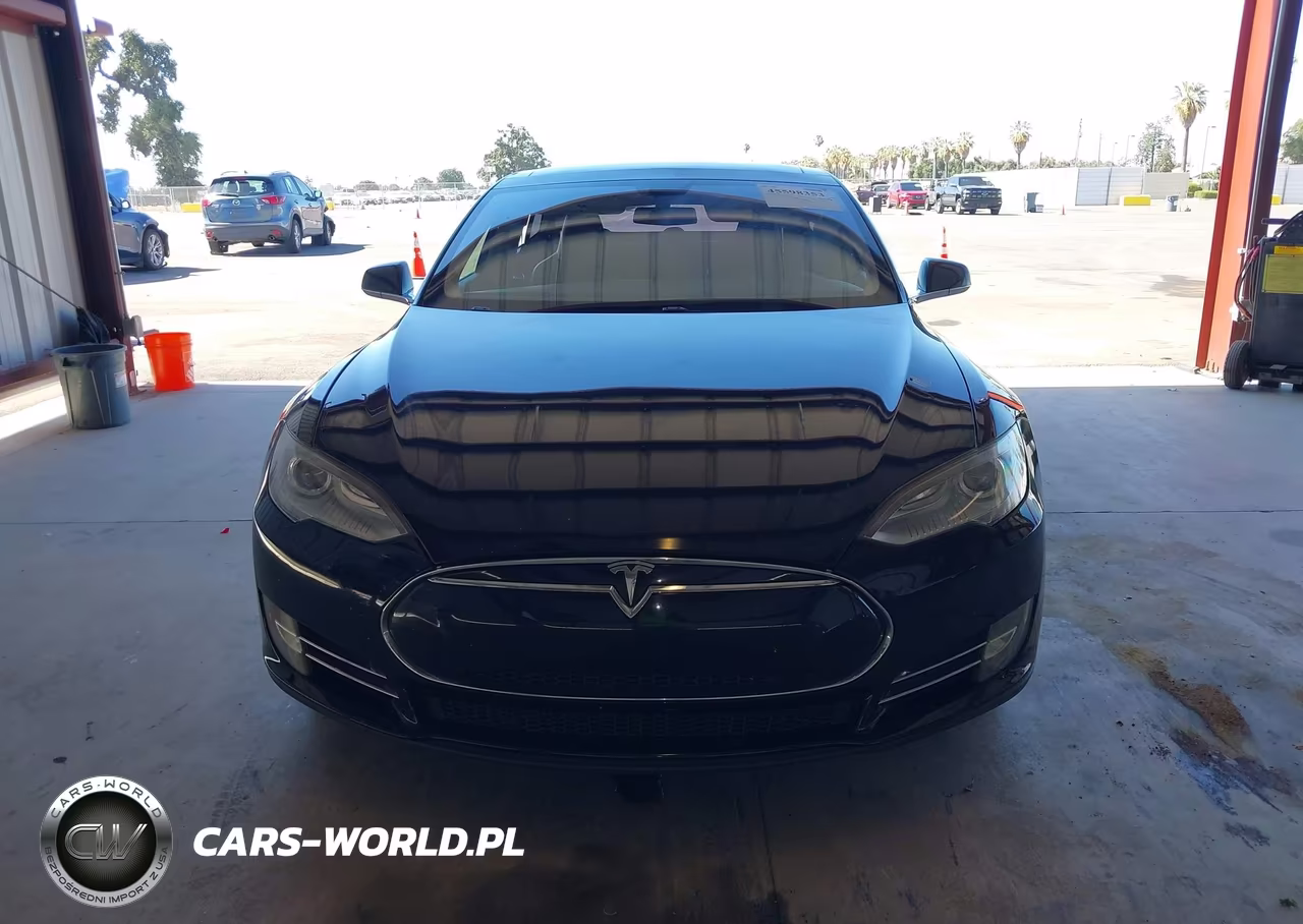 2013 Tesla Model S VIN:5YJSA1CGXDFP12933 - 12