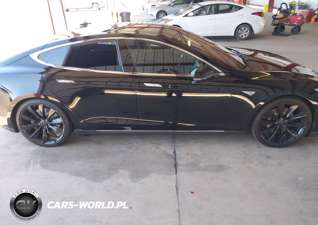 2013 Tesla Model S VIN:5YJSA1CGXDFP12933 - 13