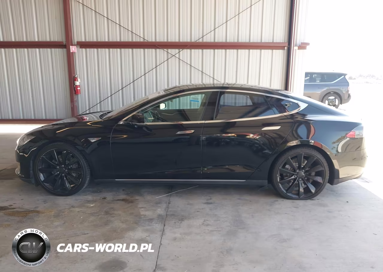 2013 Tesla Model S VIN:5YJSA1CGXDFP12933 - 14