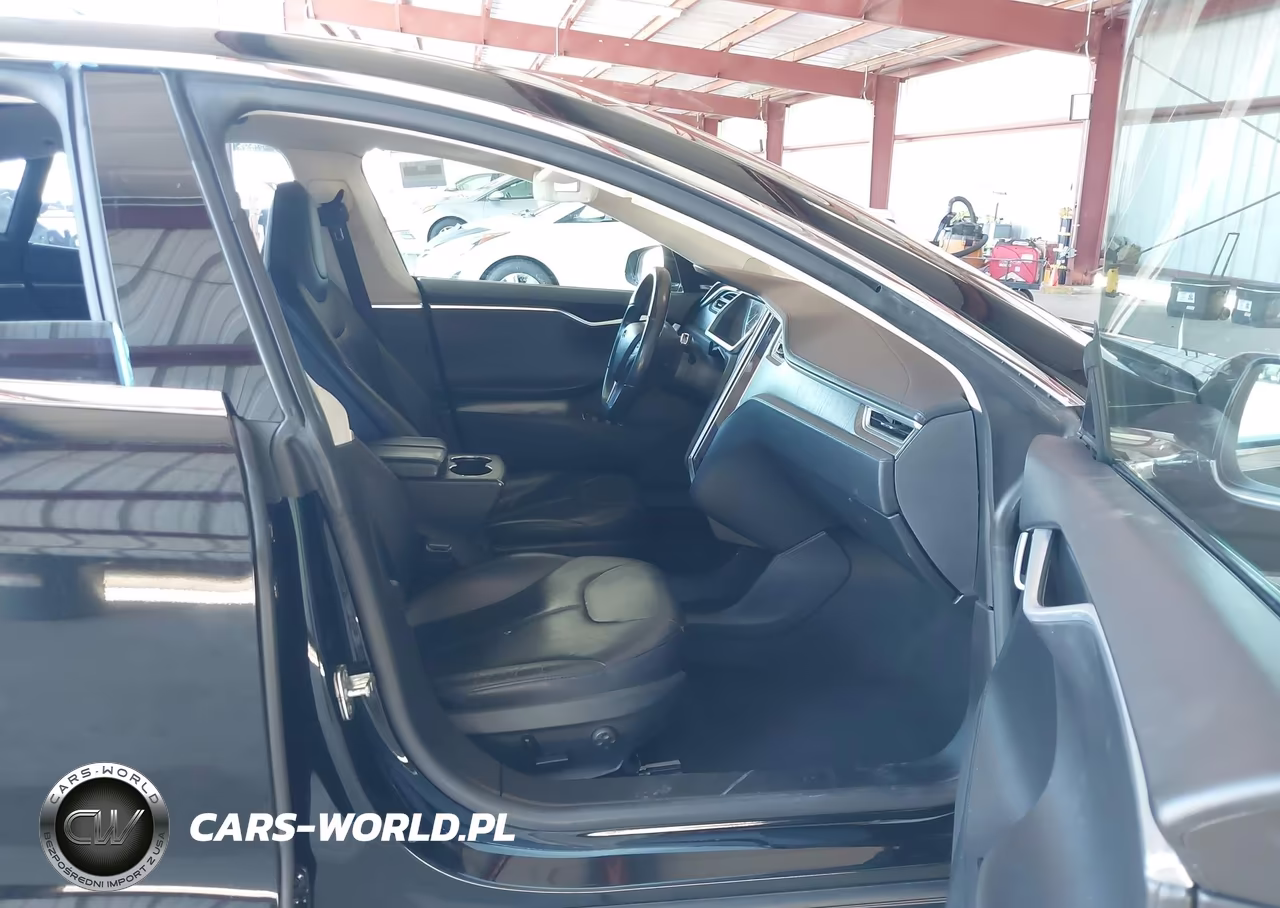 2013 Tesla Model S VIN:5YJSA1CGXDFP12933 - 5