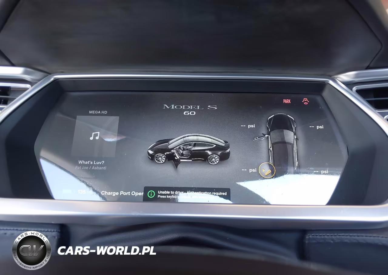 2013 Tesla Model S VIN:5YJSA1CGXDFP12933 - 7