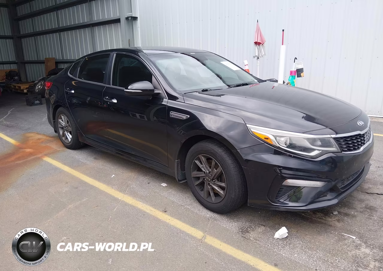 2019 Kia Optima Lx – zdjęcie 1 z 16
