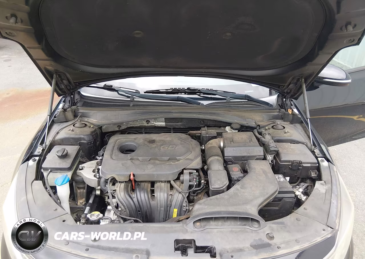 2019 Kia Optima Lx VIN:5XXGT4L38KG289133 - 10