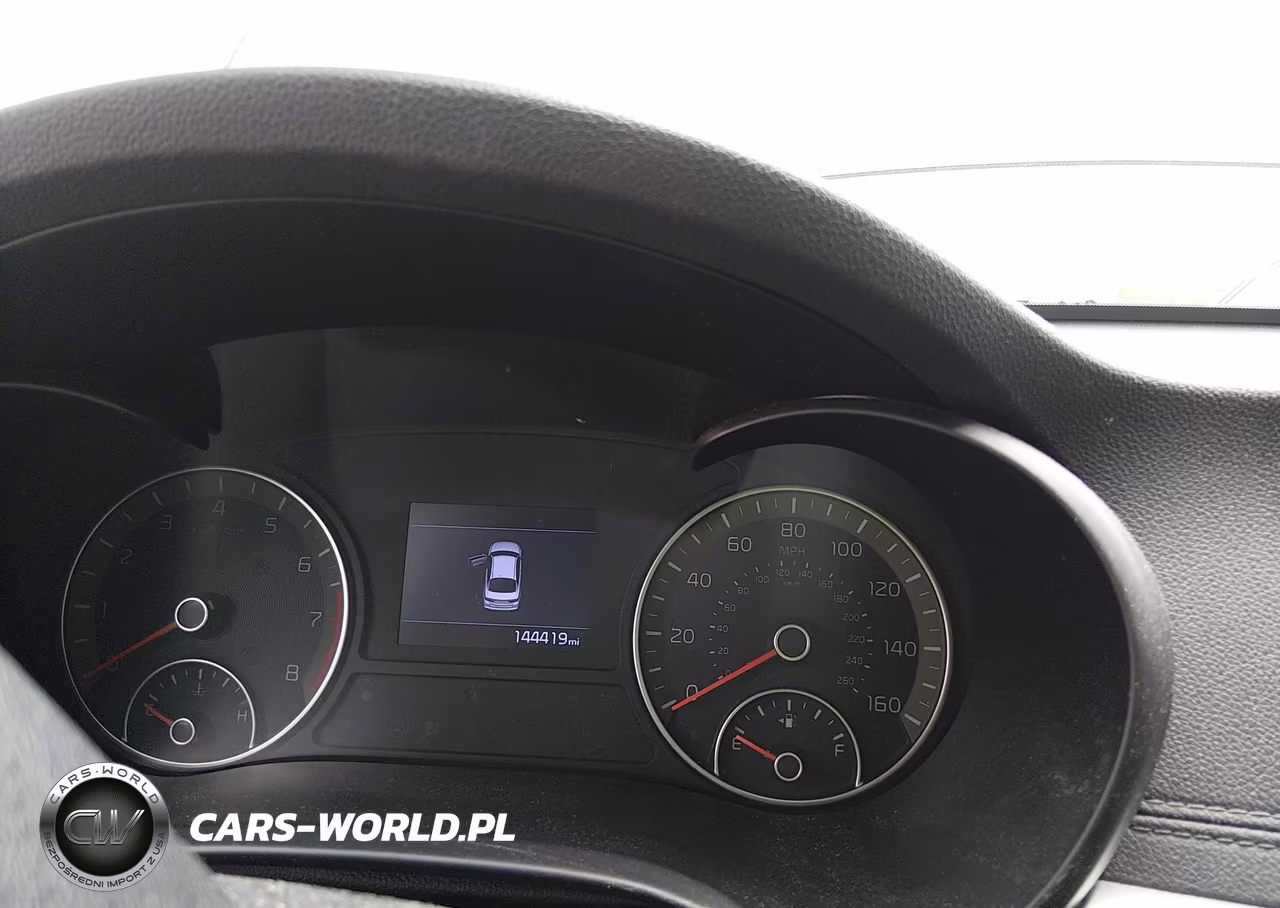 2019 Kia Optima Lx VIN:5XXGT4L38KG289133 - 7