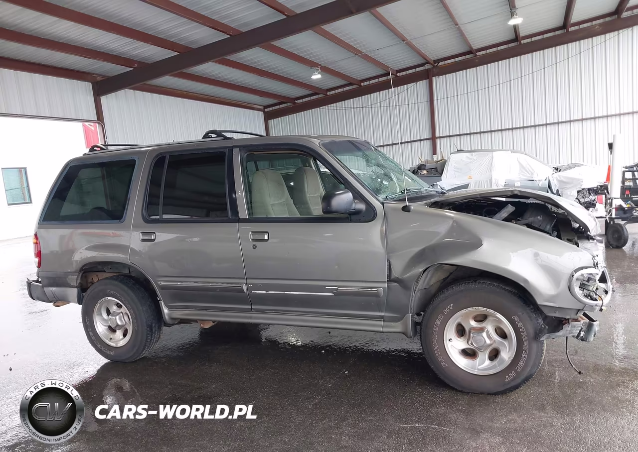 2000 Ford Explorer Xlt VIN:1FMZU63X6YZC45296 - 13