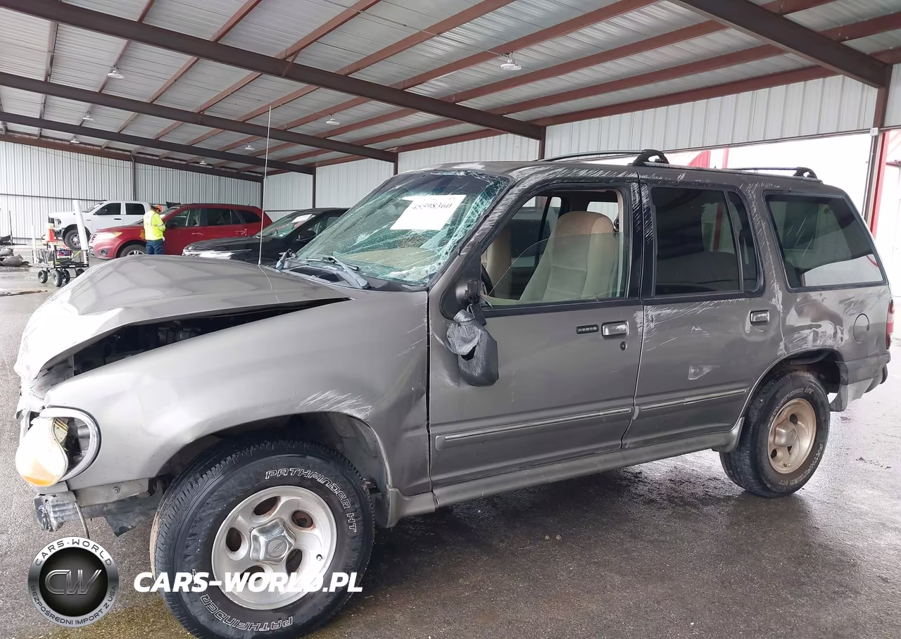 2000 Ford Explorer Xlt VIN:1FMZU63X6YZC45296 - 14