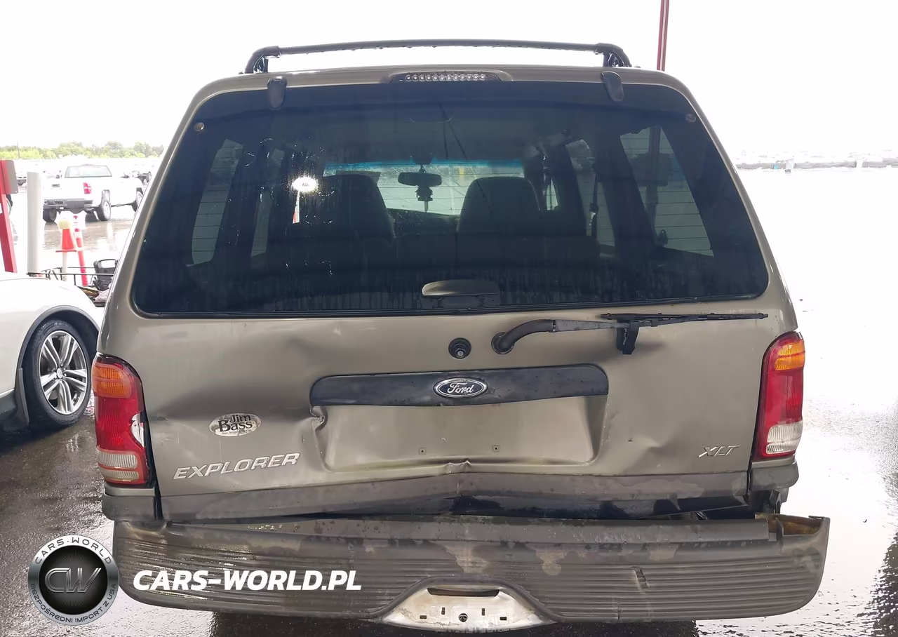 2000 Ford Explorer Xlt VIN:1FMZU63X6YZC45296 - 16