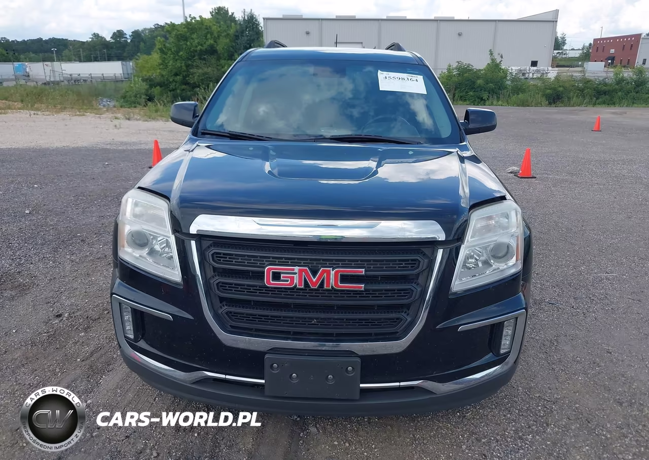 2017 GMC Terrain Sle-2 VIN:2GKALNEK6H6335757 - 12