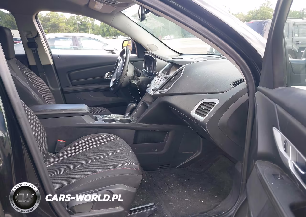 2017 GMC Terrain Sle-2 VIN:2GKALNEK6H6335757 - 5