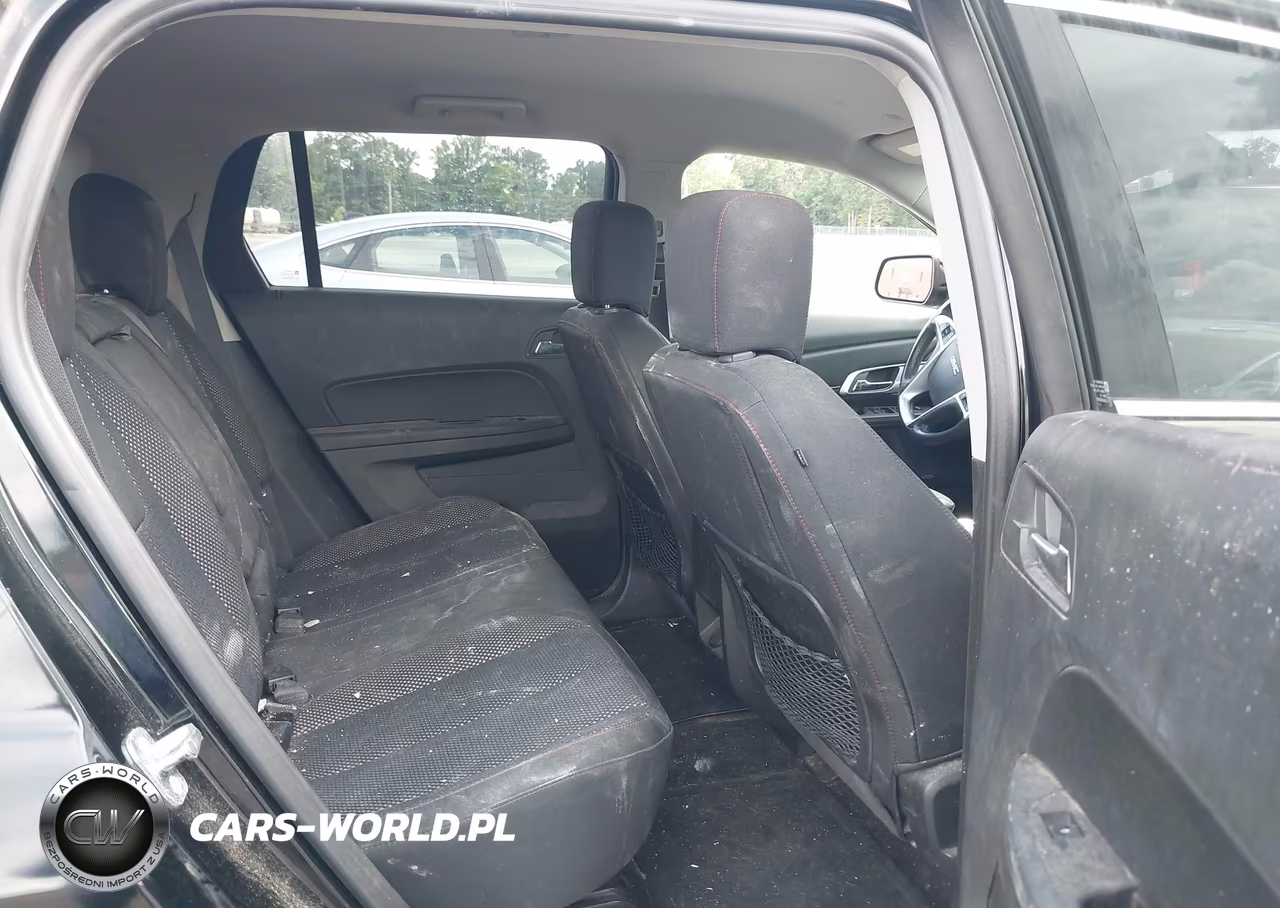 2017 GMC Terrain Sle-2 VIN:2GKALNEK6H6335757 - 8