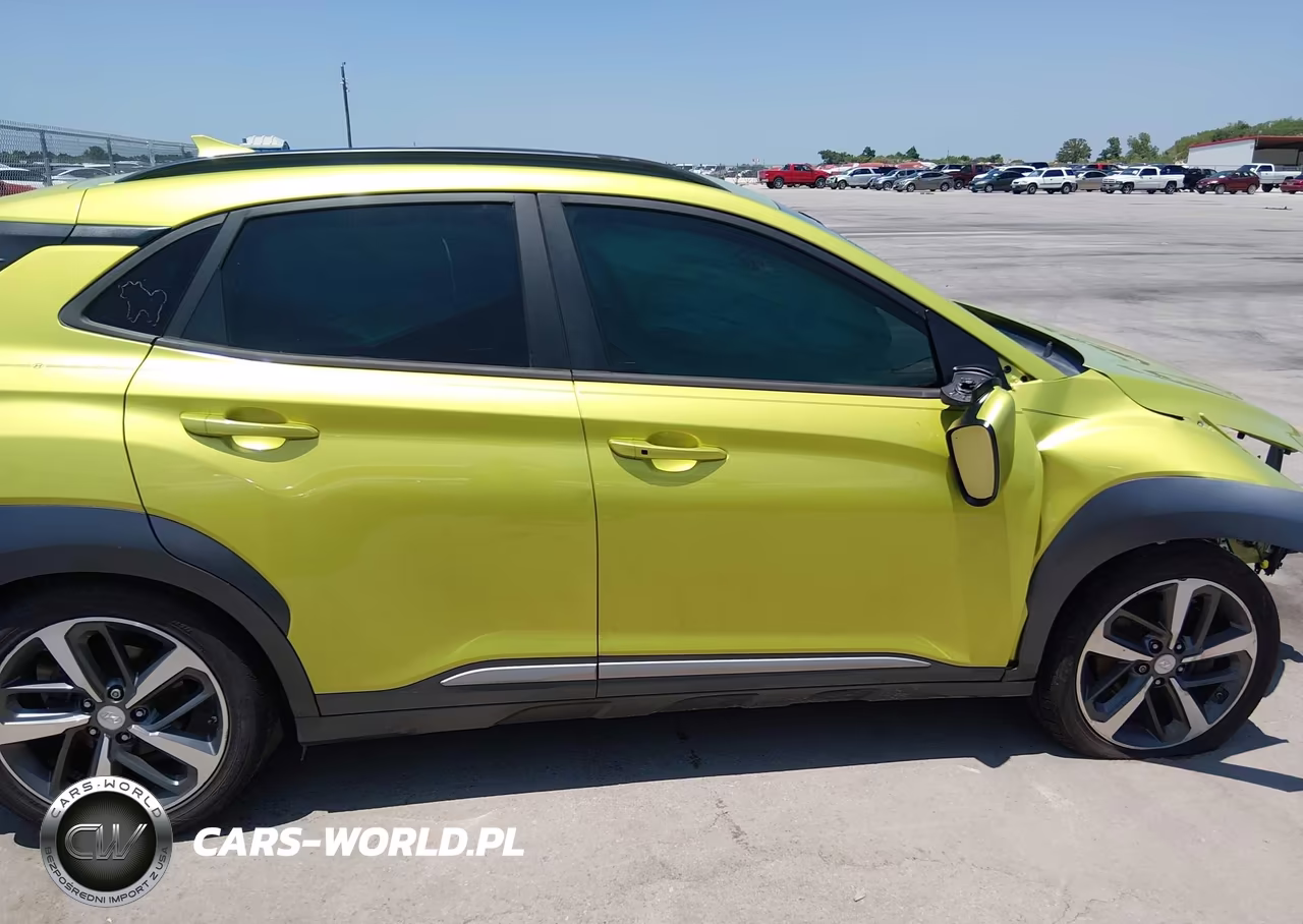 2020 Hyundai Kona Ultimate VIN:KM8K53A51LU504104 - 13