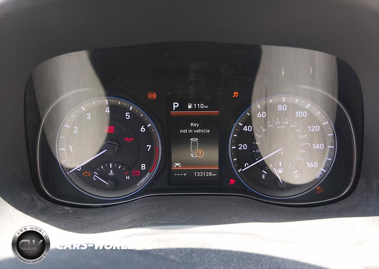 2020 Hyundai Kona Ultimate VIN:KM8K53A51LU504104 - 7