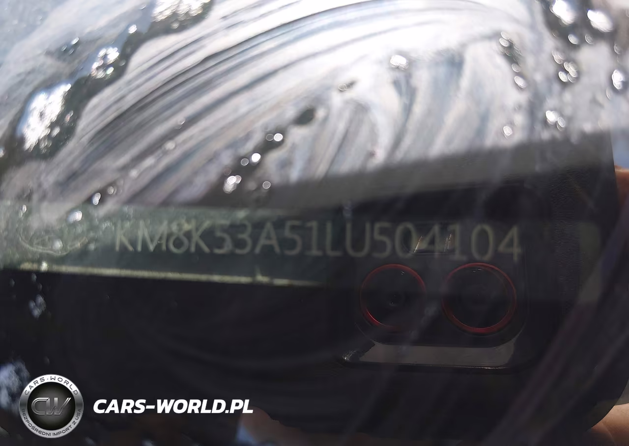 2020 Hyundai Kona Ultimate VIN:KM8K53A51LU504104 - 9