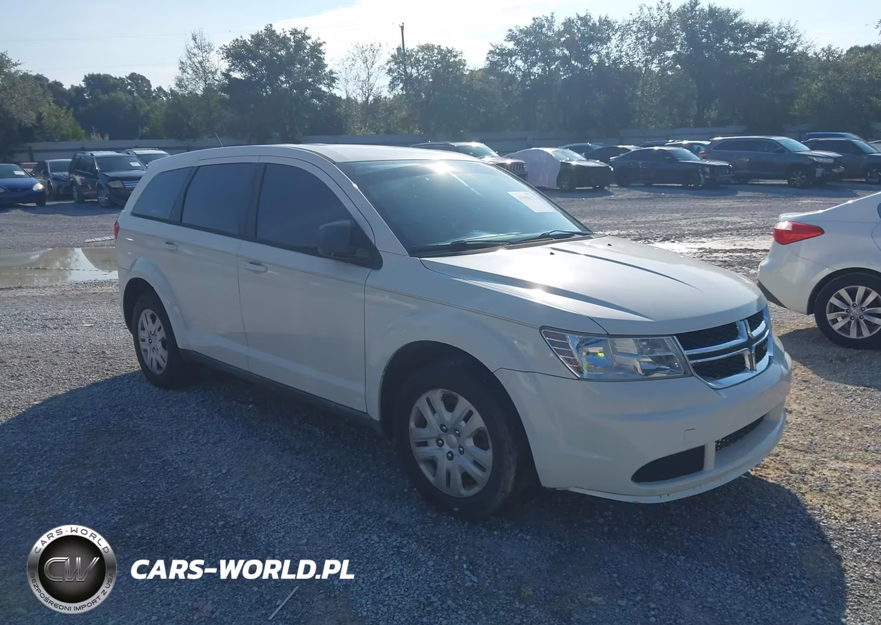 2014 Dodge Journey American Value Pkg