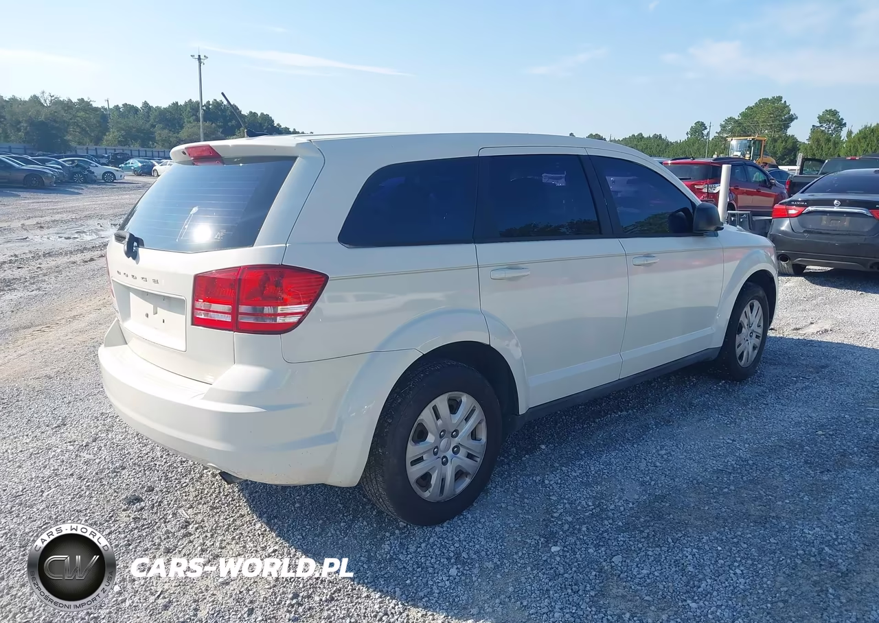 2014 Dodge Journey American Value Pkg VIN:3C4PDCAB4ET112234 - 4