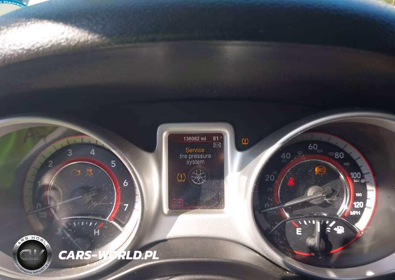 2014 Dodge Journey American Value Pkg VIN:3C4PDCAB4ET112234 - 7