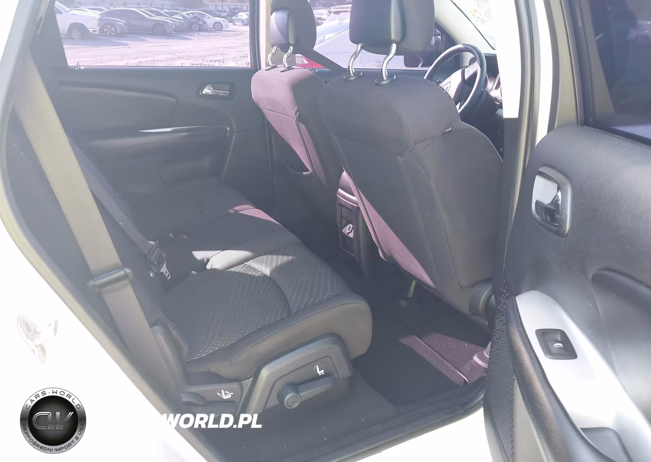 2014 Dodge Journey American Value Pkg VIN:3C4PDCAB4ET112234 - 8