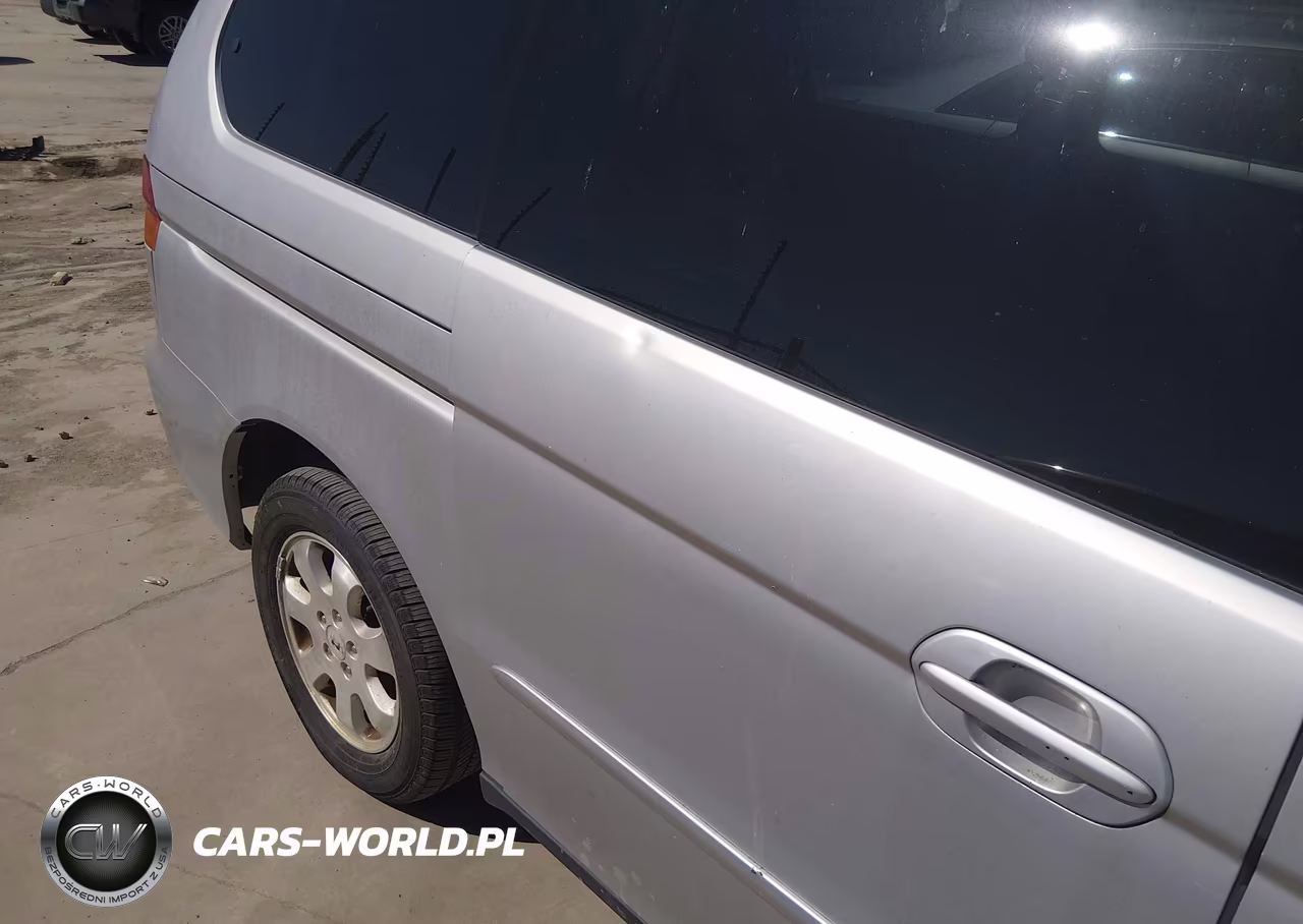 2002 Honda Odyssey Ex VIN:5FNRL18652B031293 - 14