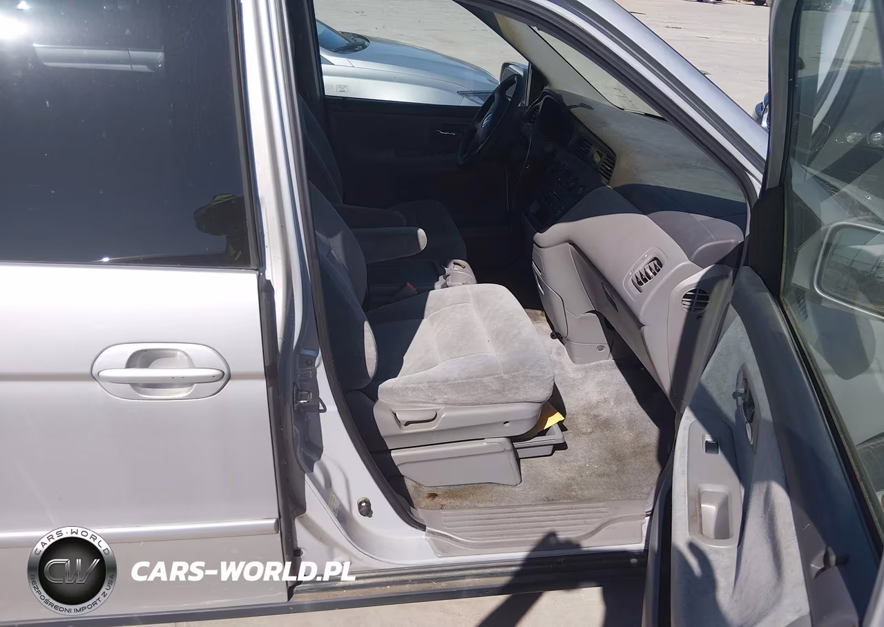 2002 Honda Odyssey Ex VIN:5FNRL18652B031293 - 5