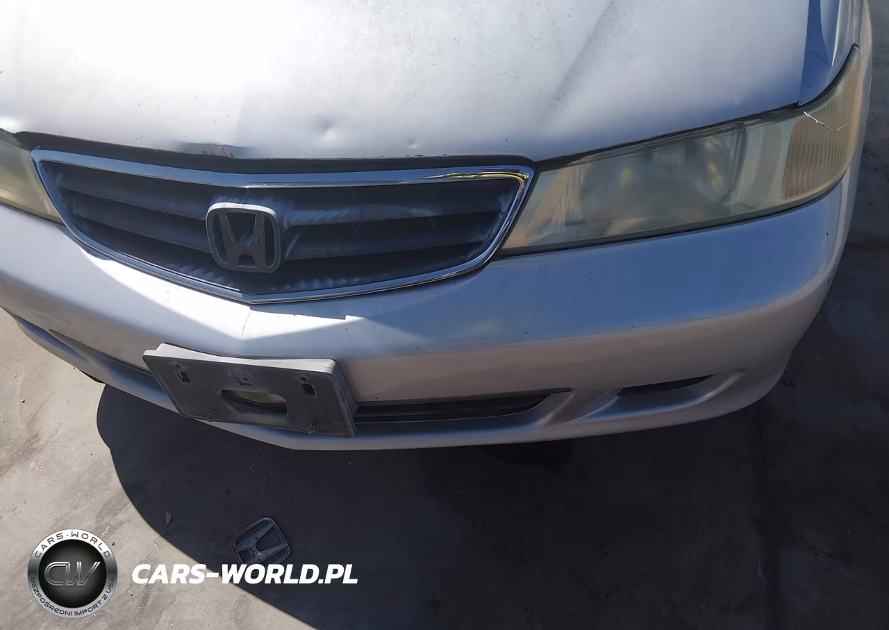 2002 Honda Odyssey Ex VIN:5FNRL18652B031293 - 6