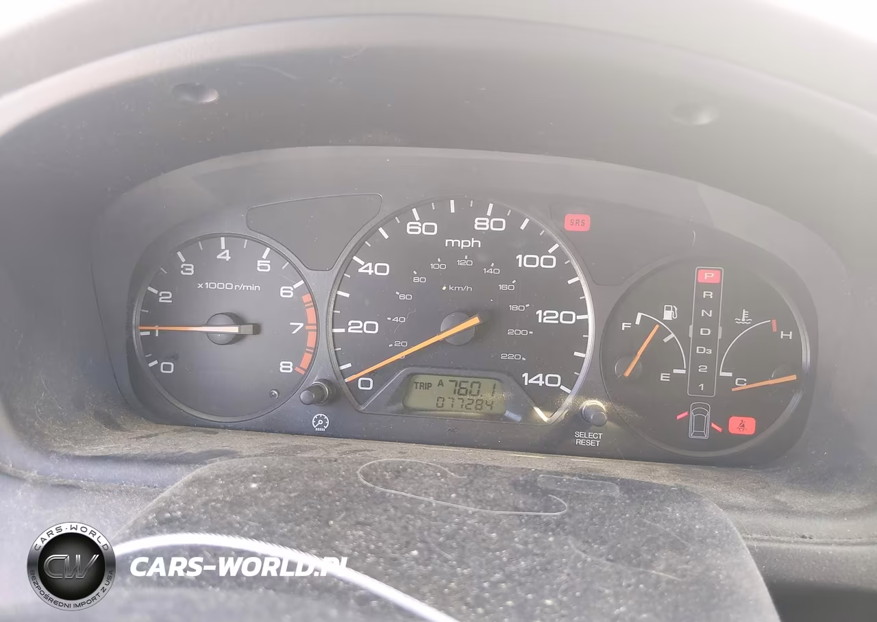 2002 Honda Odyssey Ex VIN:5FNRL18652B031293 - 7