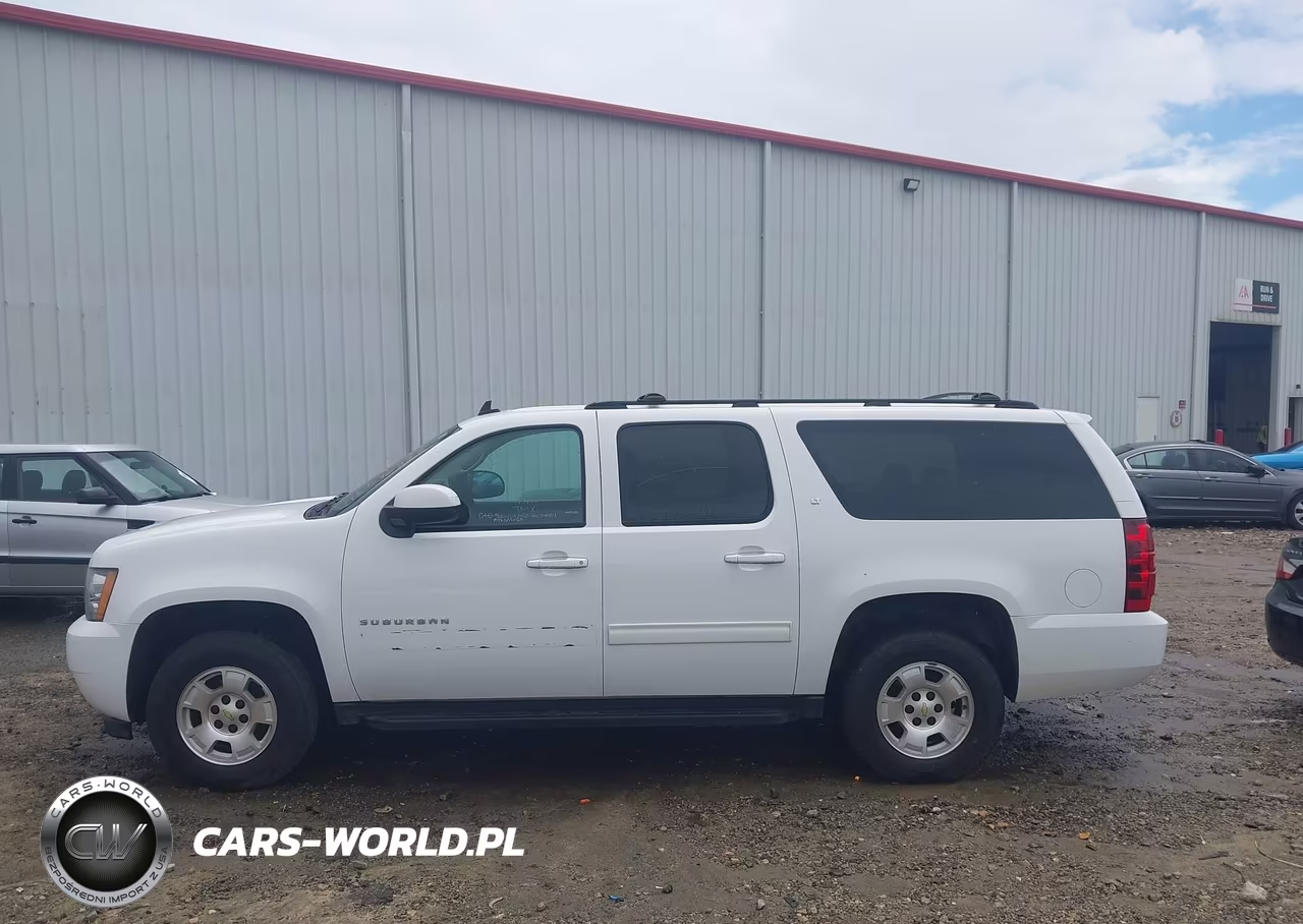 2014 Chevrolet Suburban Lt VIN:1GNSCJE05ER155782 - 14