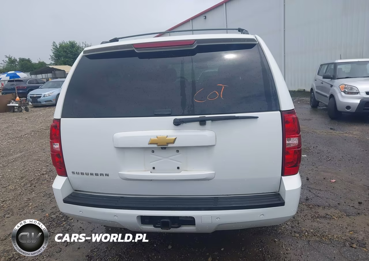 2014 Chevrolet Suburban Lt VIN:1GNSCJE05ER155782 - 16