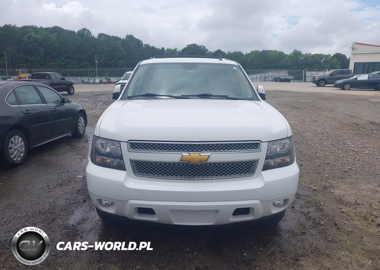2014 Chevrolet Suburban Lt VIN:1GNSCJE05ER155782 - 6