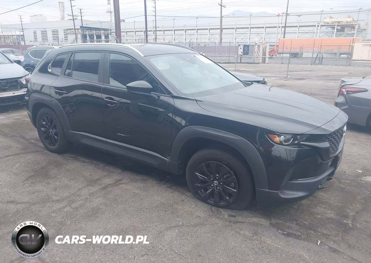 2023 Mazda Cx-50 2.5 S Preferred Plus