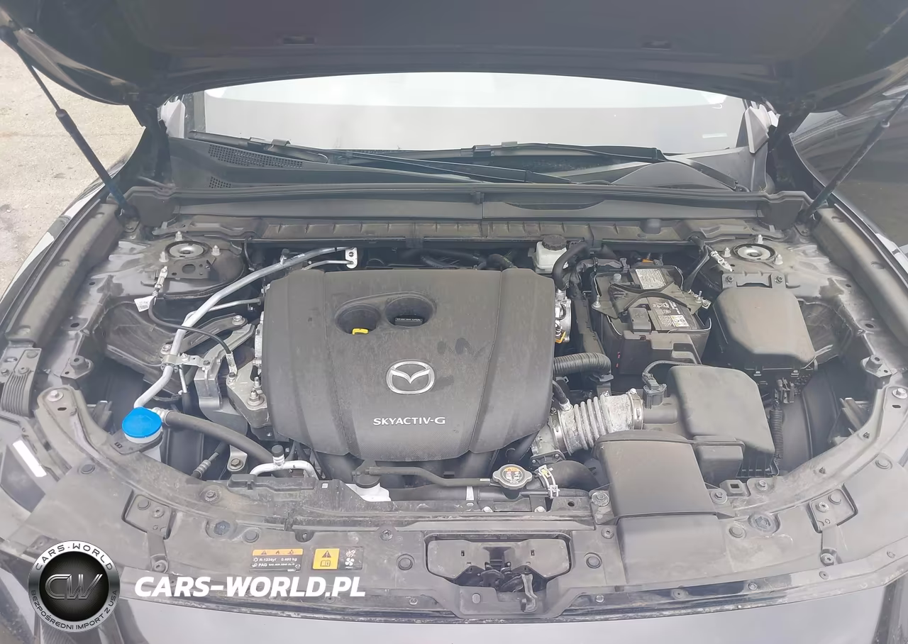 2023 Mazda Cx-50 2.5 S Preferred Plus VIN:7MMVABCM7PN149564 - 10