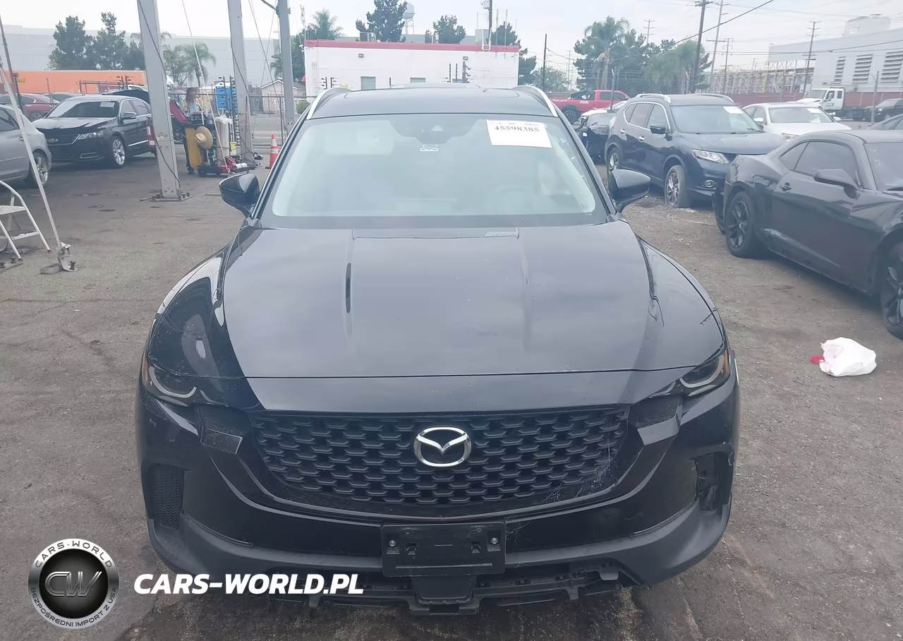 2023 Mazda Cx-50 2.5 S Preferred Plus VIN:7MMVABCM7PN149564 - 12