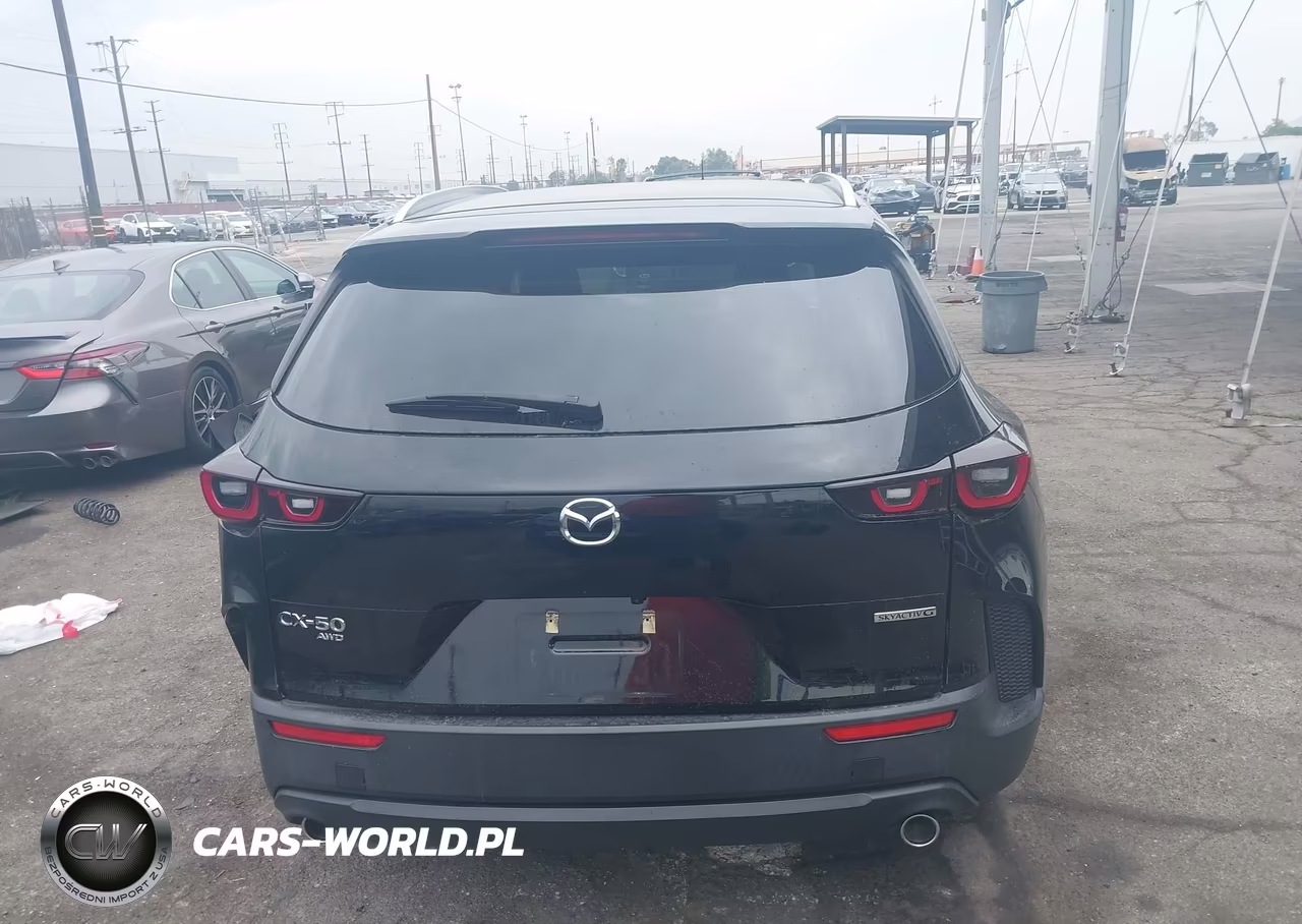 2023 Mazda Cx-50 2.5 S Preferred Plus VIN:7MMVABCM7PN149564 - 16