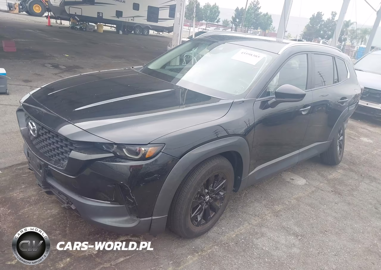 2023 Mazda Cx-50 2.5 S Preferred Plus VIN:7MMVABCM7PN149564 - 2