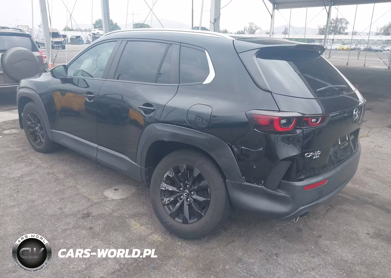 2023 Mazda Cx-50 2.5 S Preferred Plus VIN:7MMVABCM7PN149564 - 3