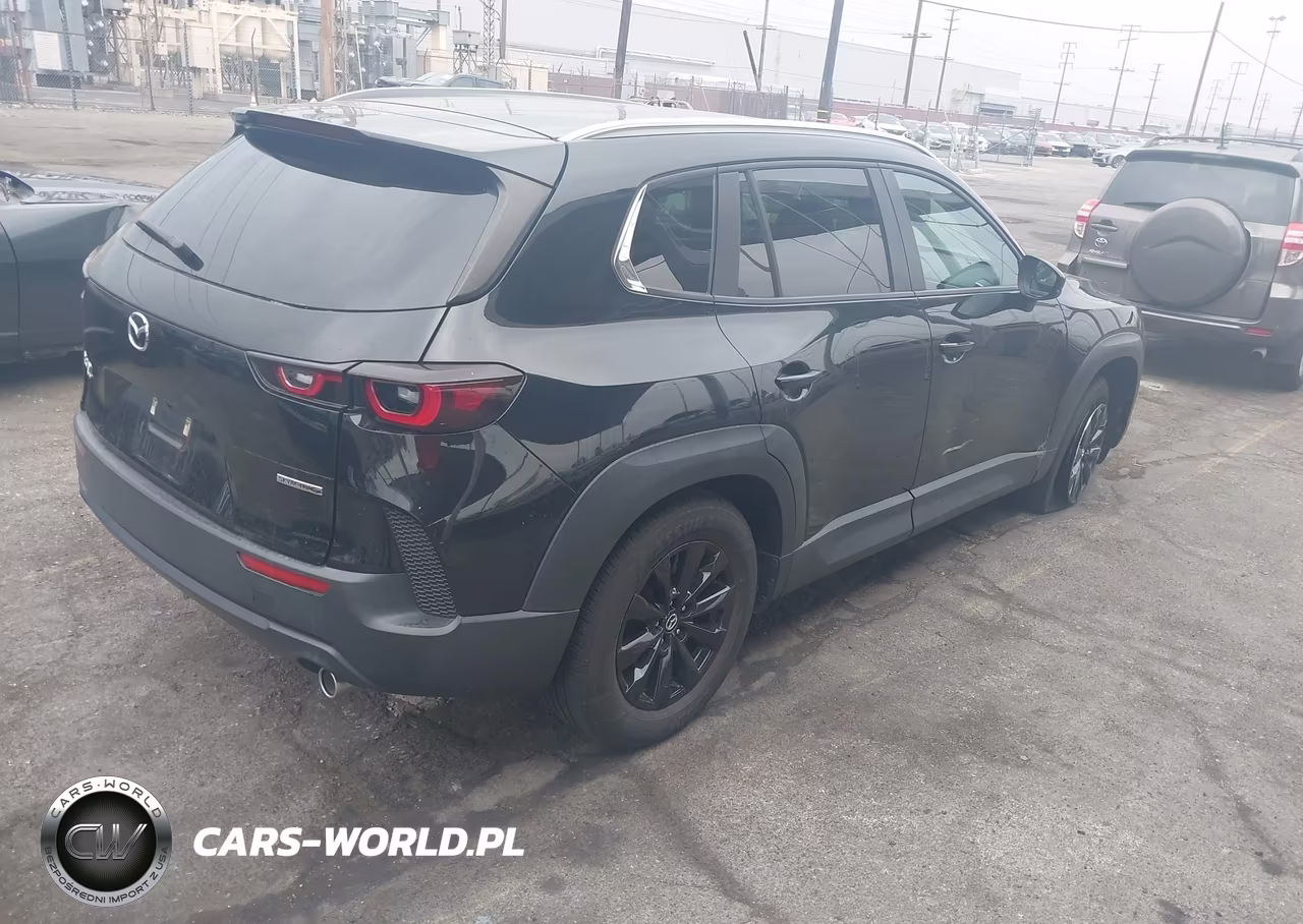 2023 Mazda Cx-50 2.5 S Preferred Plus VIN:7MMVABCM7PN149564 - 4