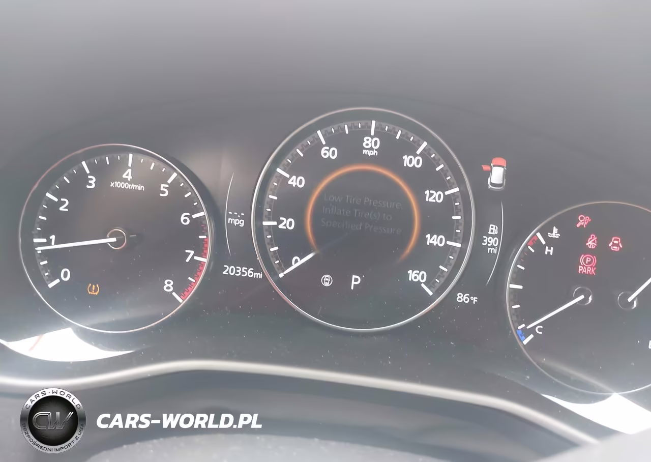2023 Mazda Cx-50 2.5 S Preferred Plus VIN:7MMVABCM7PN149564 - 7