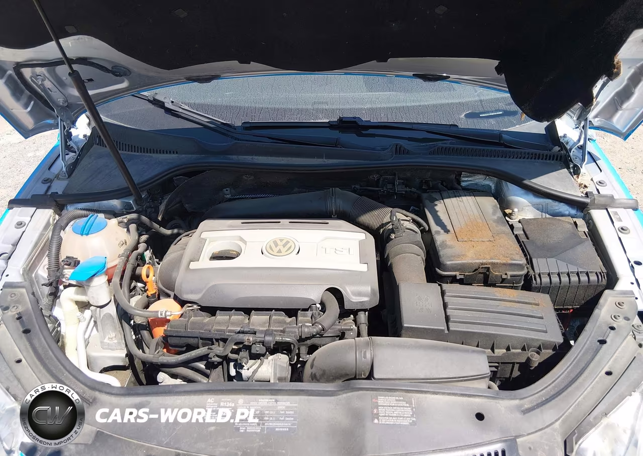 2009 Volkswagen Eos Komfort VIN:WVWAA71F39V015296 - 10