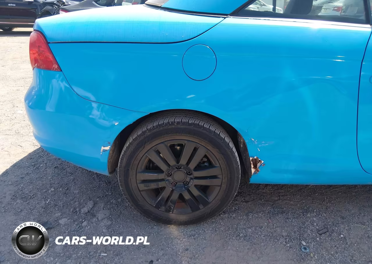 2009 Volkswagen Eos Komfort VIN:WVWAA71F39V015296 - 12