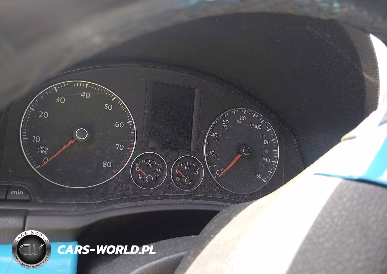 2009 Volkswagen Eos Komfort VIN:WVWAA71F39V015296 - 7