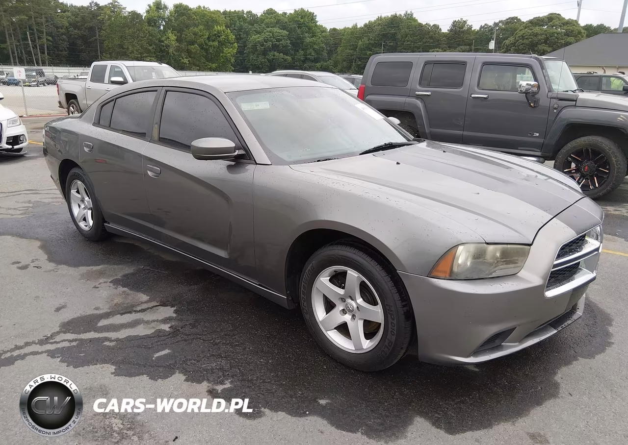 2011 Dodge Charger