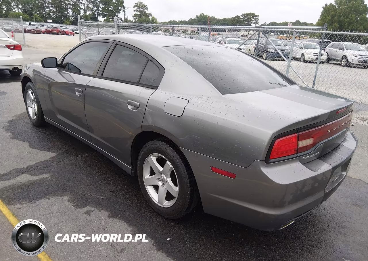 2011 Dodge Charger VIN:2B3CL3CG0BH524229 - 3