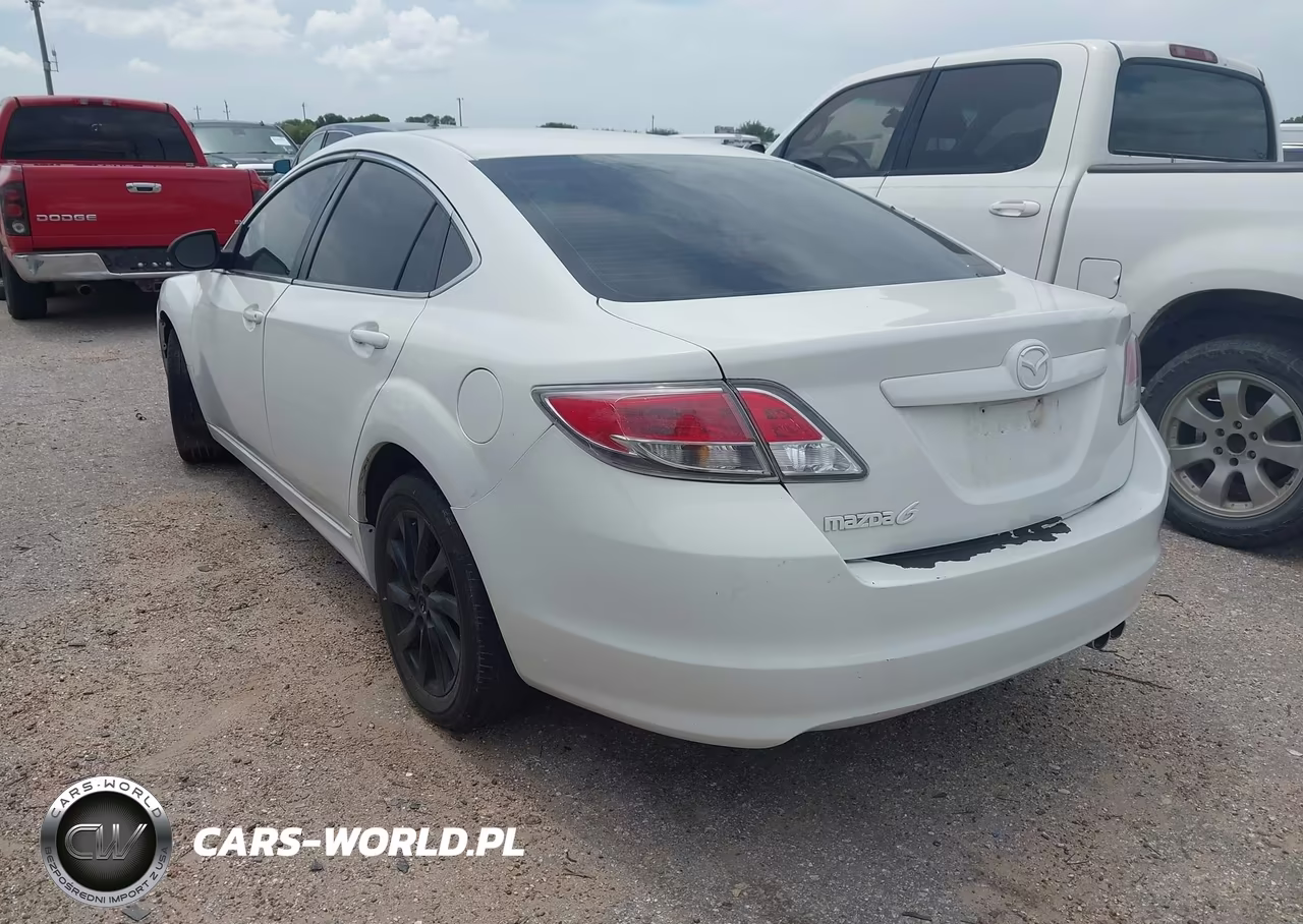 2012 Mazda Mazda6 I Touring VIN:1YVHZ8DH6C5M19401 - 3